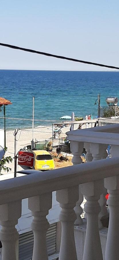 Sea View Apartments Artemis Leptokaryá Extérieur photo